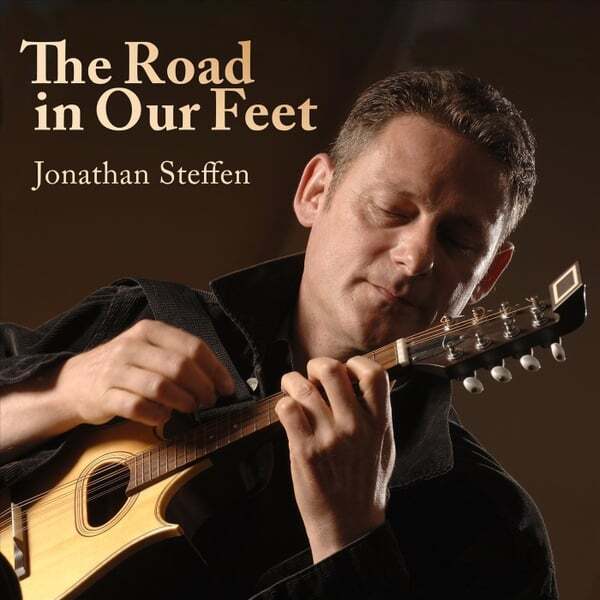 Cover art for The Road in Our Feet